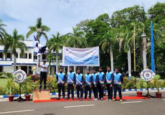 Mountaineering Expedition to Mt Nanda Ghunti, Uttarakhand