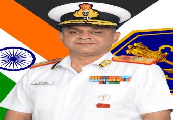 Surgeon Rear Admiral Rajat Shukla Assumed Charge as Command Medical Officer HQSNC