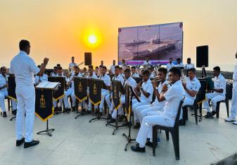 Indian Navy Band