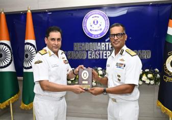 12th Comnavguard Meeting (East)