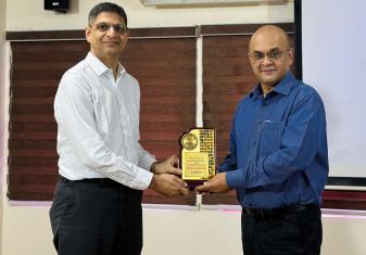 Organ Donation Was Hosted by INHS Sanjivani on 22 Dec  2024.