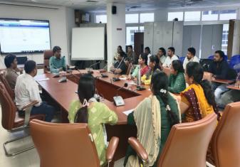 नौसेना नागरिक प्रबंधन सूचना प्रणाली पर कार्यशाला