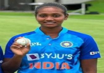 CONGRATULATIONS TO SHABNAM MOHAMMED SHAKIL  AND TEAM INDIA FOR CLINCHING THE ICC WOMEN’S U19 T20 CRICKET WORLD CUP 2025