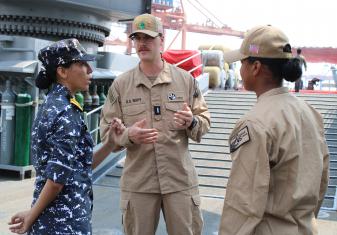 Ex - TigerTriumph25 - SMEE on HADR