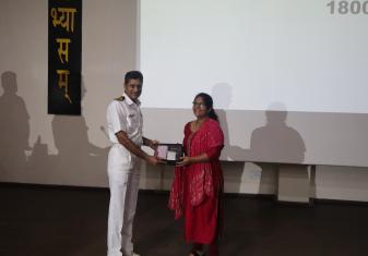 Lecture on Mental Health & Inner Strength