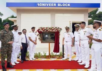 ACCOMMODATION FOR AGNIVEERS