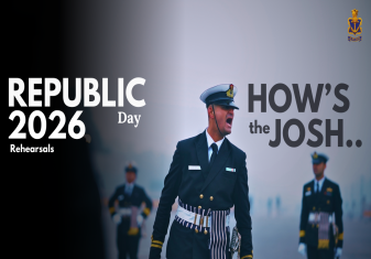 REPUBLIC DAY REHEARSALS 2026
