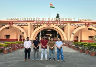 प्रबंधन विकास कार्यक्रम के अंतर्गत