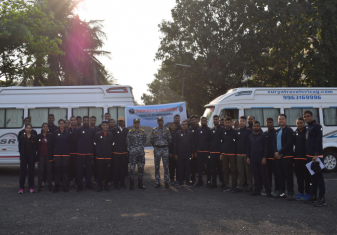 EASTERN NAVAL COMMAND ADVENTURE ACTIVITIES