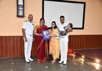 Aabhar Ceremonies at ENC