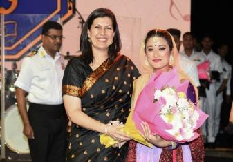 कोहली स्टेडियम, मुंबई में संगीत संध्या 2024 