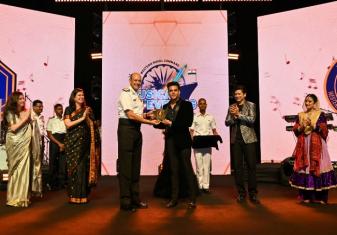 Musical Evening 2024 at Kohli Stadium, Mumbai