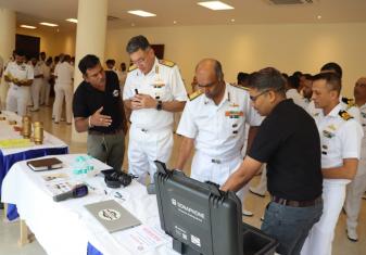 Workshop on Operation and Maintenance of Major Firefighting Systems