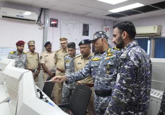 Coastal Defence Exercise Sea Vigil 2024