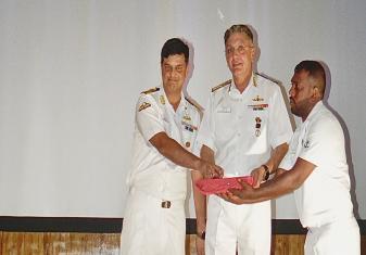 Modernisation Workshop was conducted by ENC