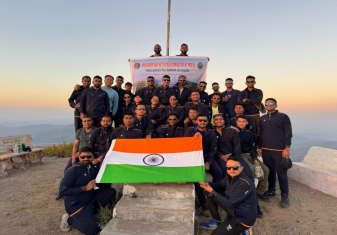 पूर्वी नौसेना कमान की साहसिक गतिविधियाँ