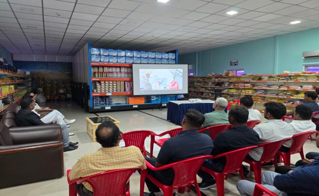 YEAR OF NAVAL CIVILIAN AT HQANC