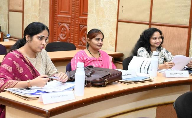 Management Development Programme