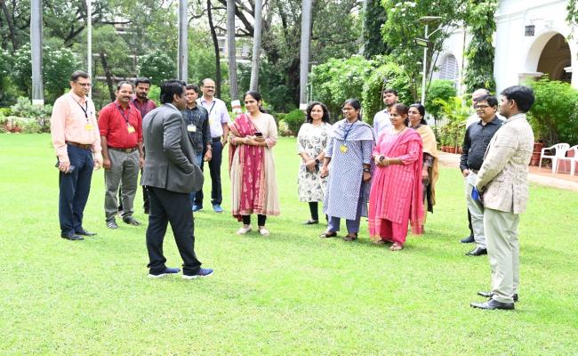 Management Development Programme