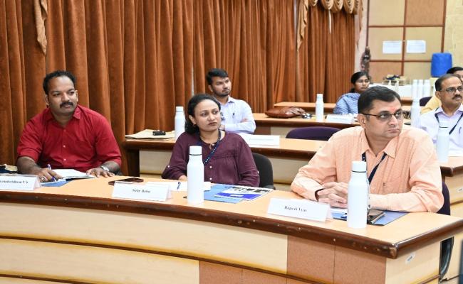 Management Development Programme