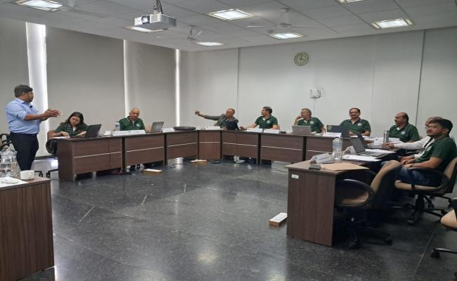 Management Development Programme