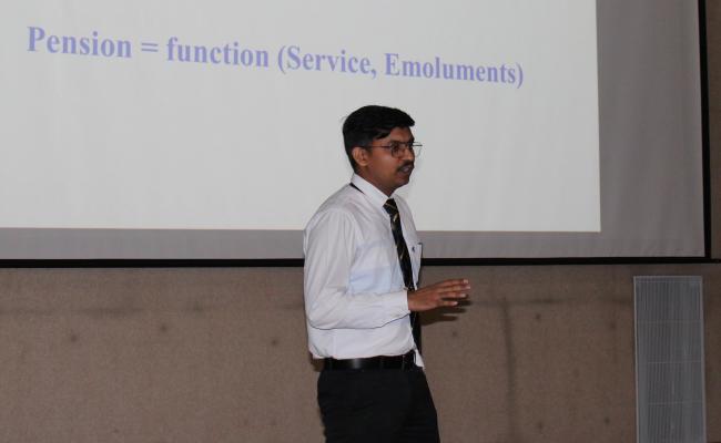 𝐔𝐧𝐢𝐟𝐢𝐞𝐝 𝐏𝐞𝐧𝐬𝐢𝐨𝐧 𝐒𝐲𝐬𝐭𝐞𝐦 (𝐔𝐏𝐒)