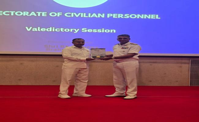 NHQ/DCP, IN COLLABORATION WITH  BRAHMAKUMARIS, ORGANISED AN EXCLUSIVE INTERACTIVE SESSION ON  SPIRITUAL LIVING IN A MATERIALISTIC WORLD