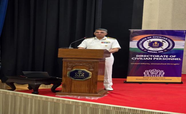 NHQ/DCP, IN COLLABORATION WITH  BRAHMAKUMARIS, ORGANISED AN EXCLUSIVE INTERACTIVE SESSION ON  SPIRITUAL LIVING IN A MATERIALISTIC WORLD