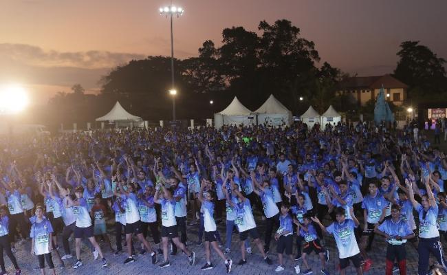 कोच्चि नौसेना मैराथन 2024 का 5वां संस्करण - जुनून से प्रेरित, गर्व से संचालित