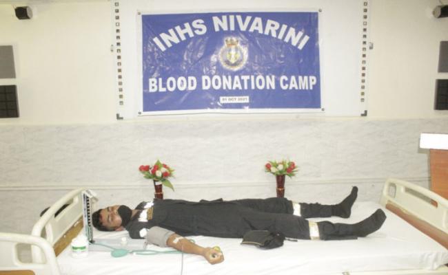 भा.नौ.पो. त्रिशूल एम.पी.एक्स. के साथ एच.एन.एल.एम.एस. ट्रॉम्प