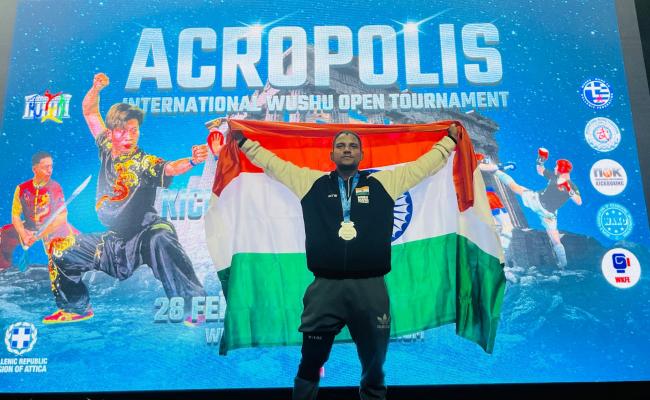 5TH ACROPOLIS INTERNATIONAL WUSHU CHAMPIONSHIP 2025