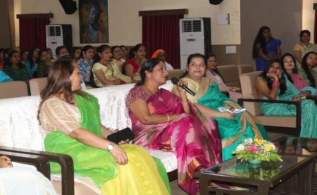 NWWA (SR) visited INS Hamla