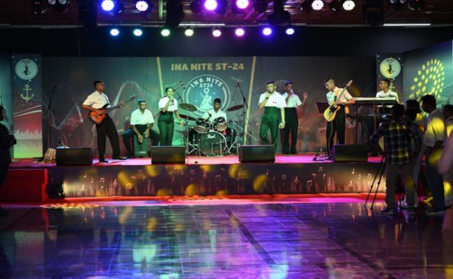 INA Nite for Spring Term 24