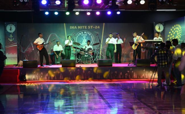 आई.एन.ए. नाइट फॉर स्प्रिंग टर्म 24