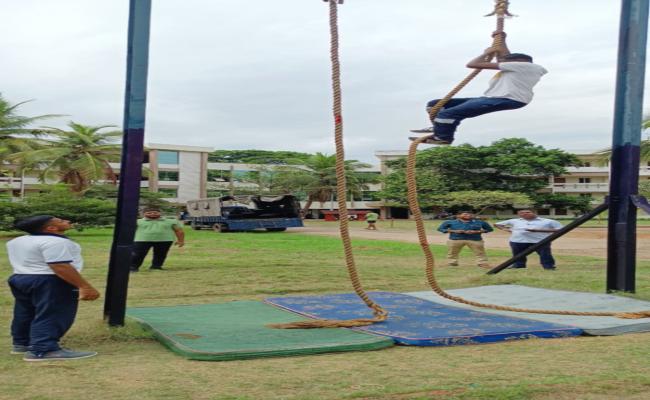 रक्षा नागरिक भर्ती