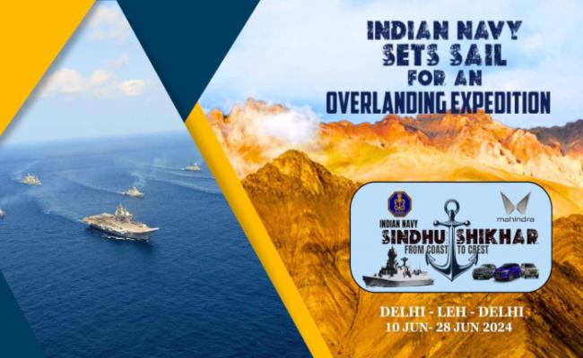 Sindhushikhar Overlanding Expedition