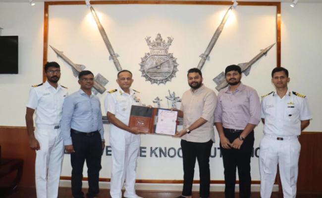 Towards Extending State of The Art Medical Facilities for Service Personnel and their Families of Naval Station Bheemunipatnam.