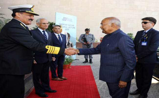 20th Foundation Day of the National Maritime Foundation