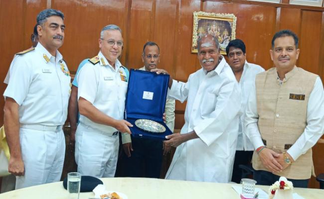 FOCINC ENC Visit to Puducherry