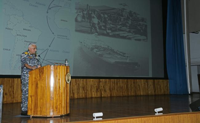 Lecture on Flag of Convenience