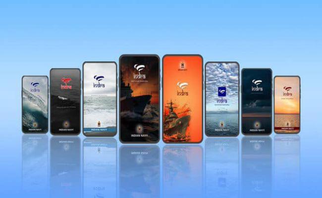 On World Ocean Day Meeting Our Commitment to Safer Oceans and Climate Conservation, Indian Navy Unveil's INDRA - Indian Naval Dynamic Resource for Weather Analysis, Launched by Adm Dinesh K Tripathi CNS.
