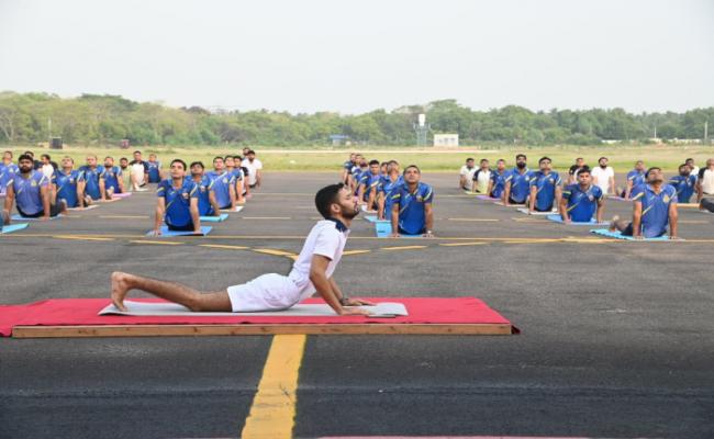 Yoga Sessions and Activities, ENC 