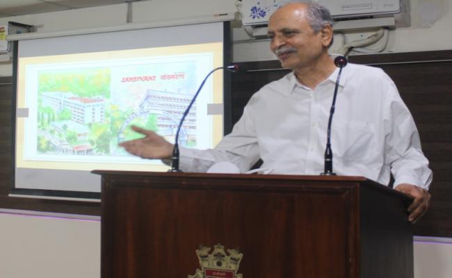 Release of Magazine 'Sanjivani Sansmaran