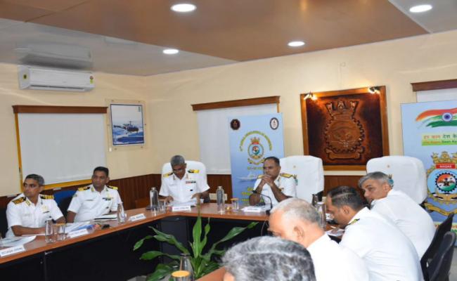 28th Annual Aeronautical Quality Assurance Conference was Conducted at SNC, Kochi from 26-27 June 2024.