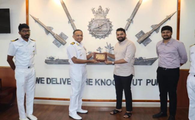 Towards Extending State of The Art Medical Facilities for Service Personnel and their Families of Naval Station Bheemunipatnam.