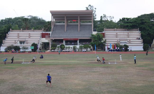 The ENC Summer Cricket Coaching Camp was Held from 06 May 24 to 31 May 24 at INS Satavahana