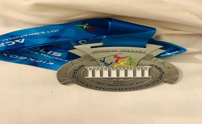 5TH ACROPOLIS INTERNATIONAL WUSHU CHAMPIONSHIP 2025