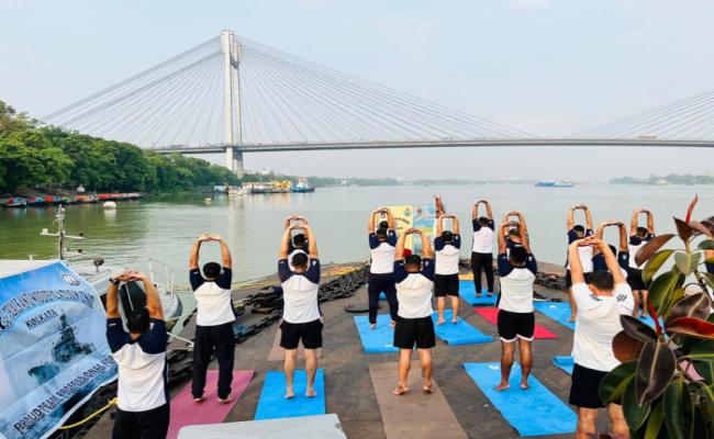 Yoga Sessions and Activities, ENC 