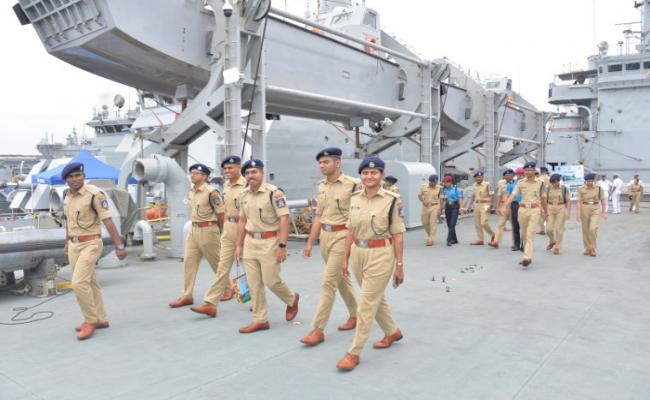 A Training Visit of 27 IPS Trainee Officers from Sardar Vallabhbhai Patel National Police Academy, Hyderabad was Conducted at SNC on 06 July 2024.