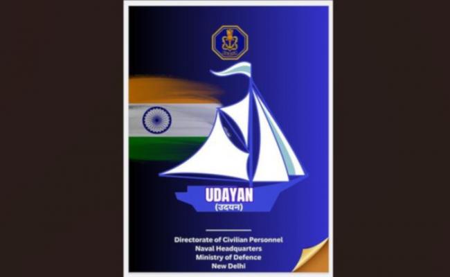 UDAYAN (उदयन) – A Vision Document Signifying ‘Rising' was Unveiled Today by Rear Admiral Aditya Hara, ACOP at NHQ, New Delhi.